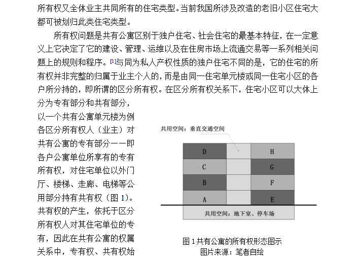 老旧小区改造协议资料下载-老旧小区改造可实施性策略研究-论文(2019)