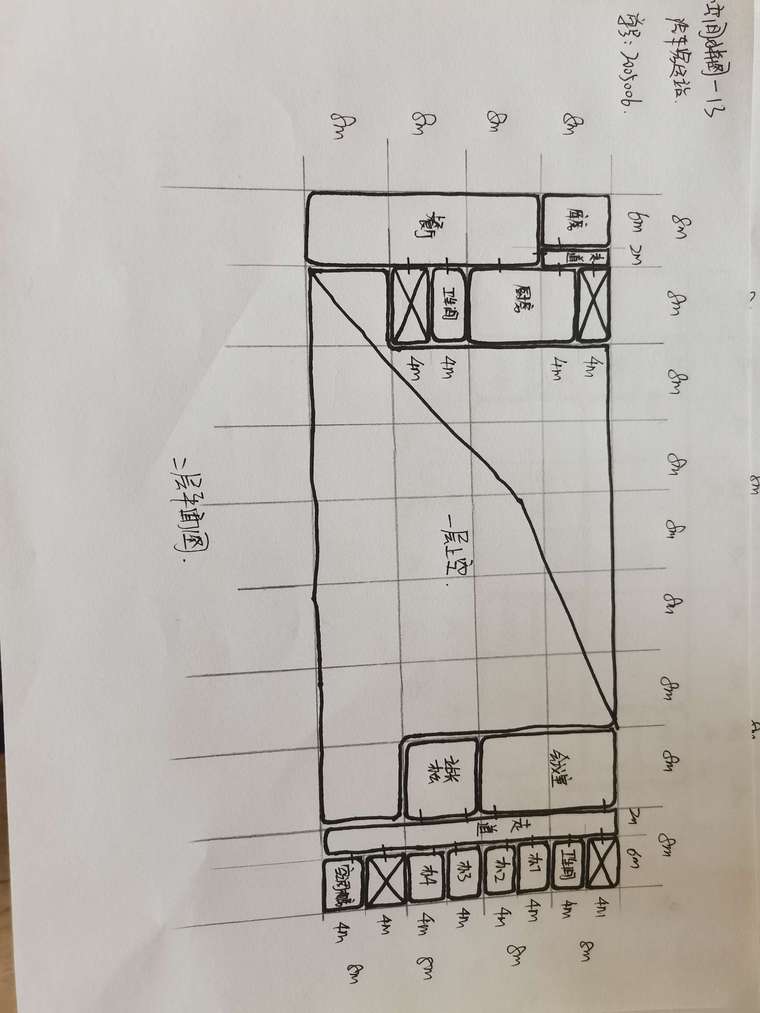 汽车站客运站设计案例资料下载-大设计第七次作业汽车客运站 冲刺班二营