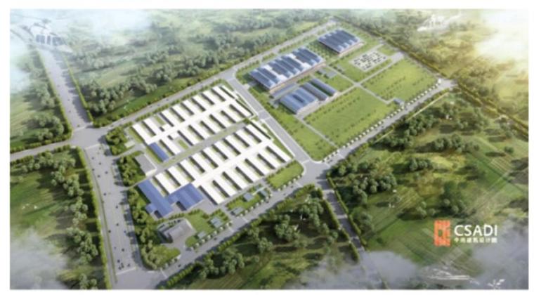 雷神山医院构造资料下载-武汉雷神山医院结构设计2020