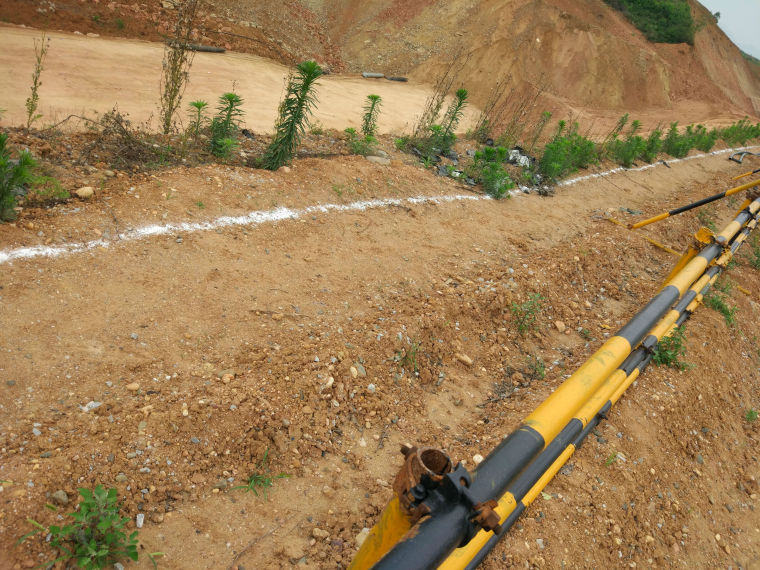 钢筋混凝土道路竣工资料下载-地下钢筋混凝土现浇综合管廊施工质量控制