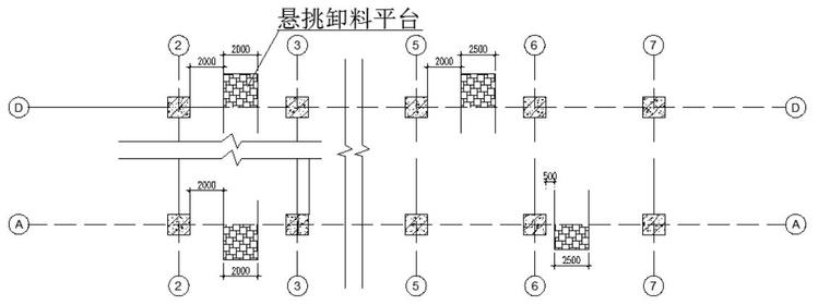 落地卸料平台安全施工方案资料下载-超高层商业办公楼卸料平台施工方案