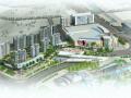 [湖南]长沙商业综合体广场景观设计方案