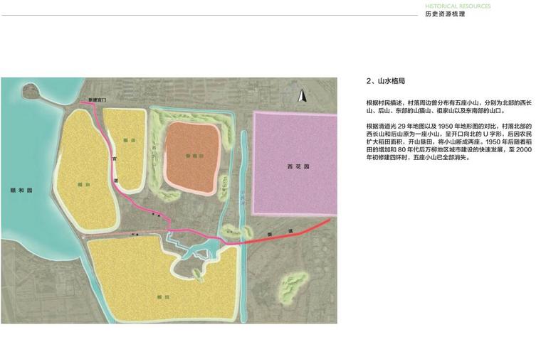 [北京]现代风商业办公文化交流建筑方案-山水格局