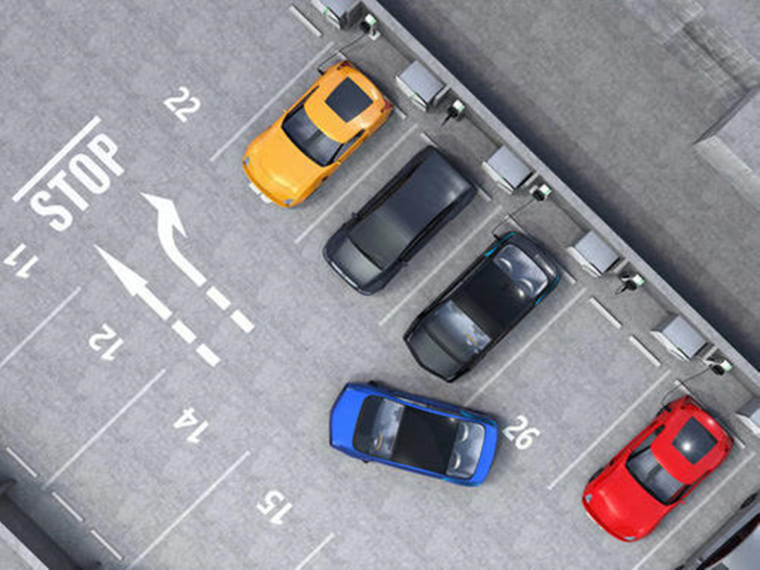 停车场道闸管理系统资料下载-停车场系统设计方案