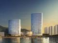 [湖南]现代风格国际研发中心办公建筑设计