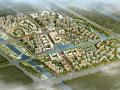 [上海]国际养老健康城规划及建筑方案设计