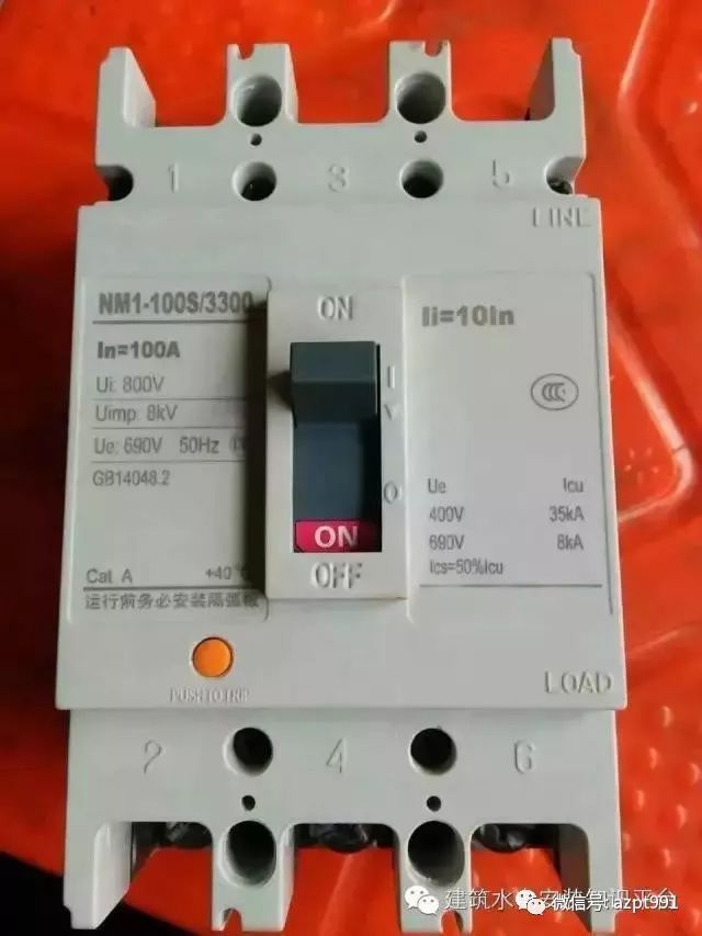 什么是断路器,其工作原理是什么?符号?_5 什么是断路器,其工作原理是什么?符号?_5