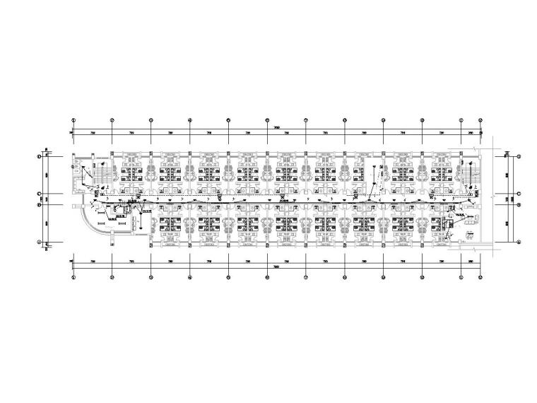 职业学院综合楼资料下载-[河南]某职业学院教工公寓楼电气施工图