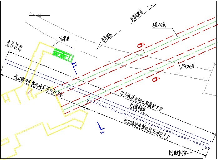地铁工程创优策划资料下载-[成都]地铁工程盾构隧道区间项目策划