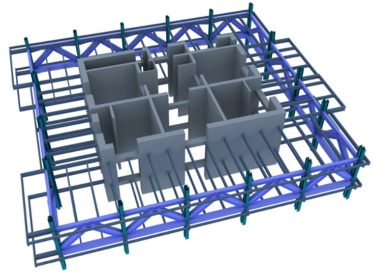 钢结构专项设计资料下载-钢结构安装安全专项方案