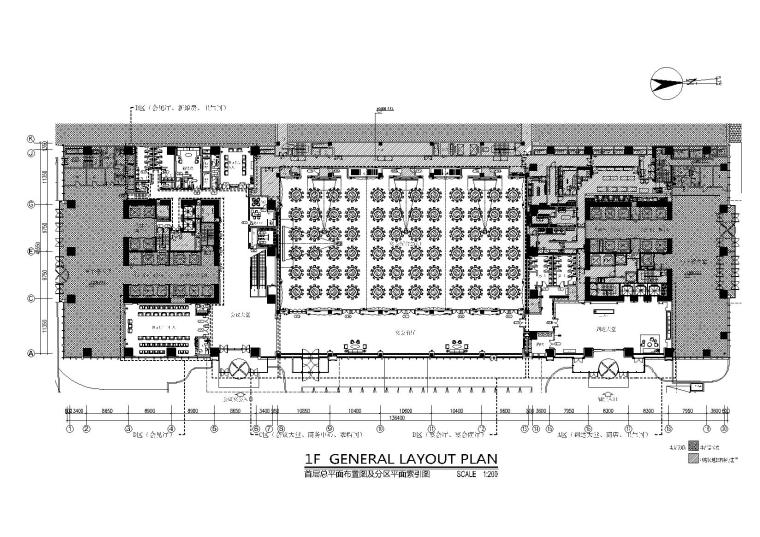 全套丝尚美容院施工图资料下载-[山东]烟台万达文华酒店全套施工图_效果图