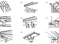 桥梁工程墩台类型和构造及设计计算