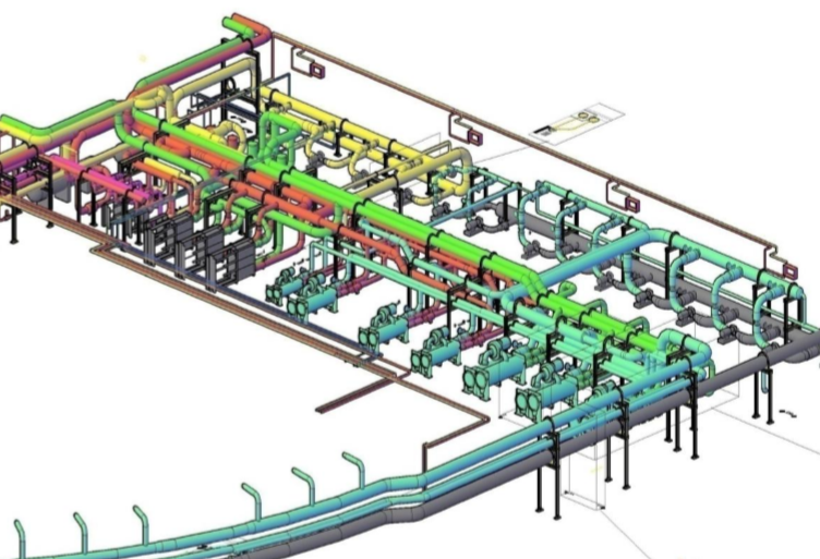 BIM技术实施指导手册资料下载-项目级BIM技术作业指导手册(项目实践)