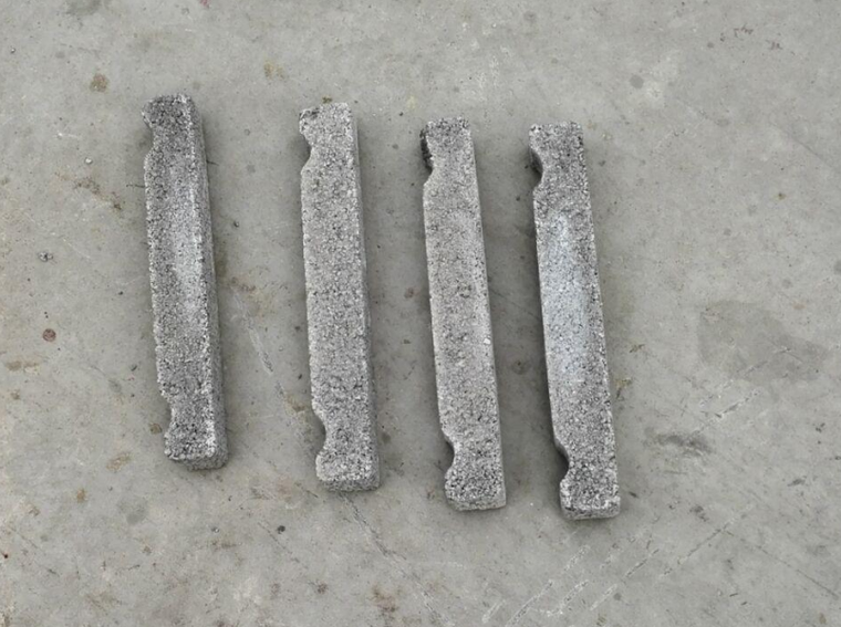 预制细石砼撑条