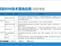 规范化、标准化企业及项目BIM实施流程探索