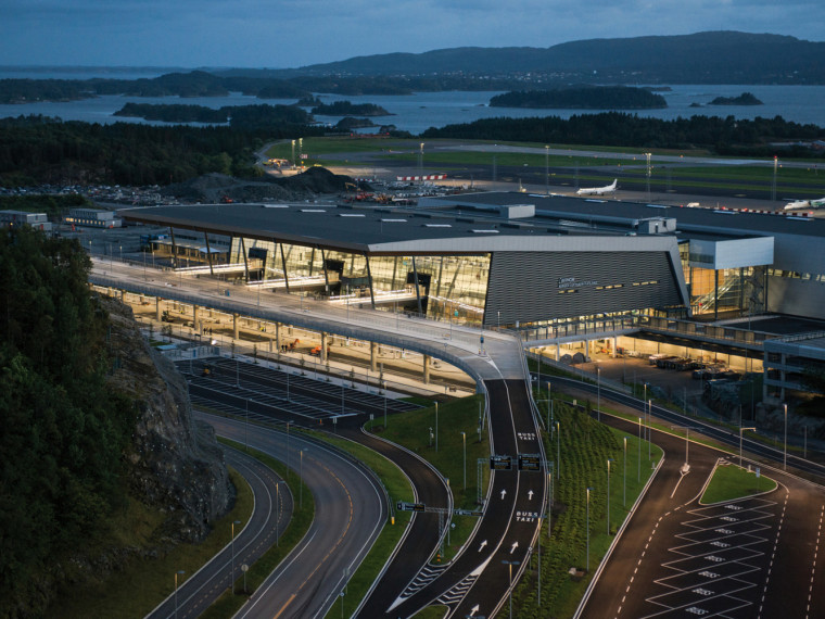 挪威卑尔根国际机场