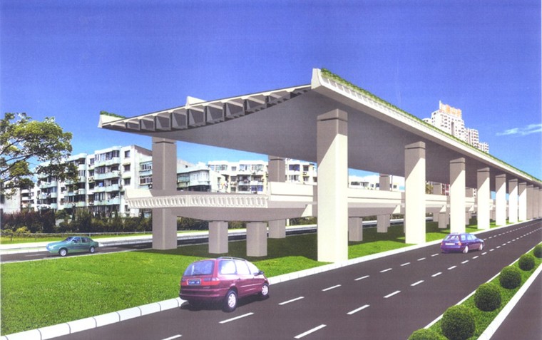 桥梁下部结构之桥梁墩台作用与要求