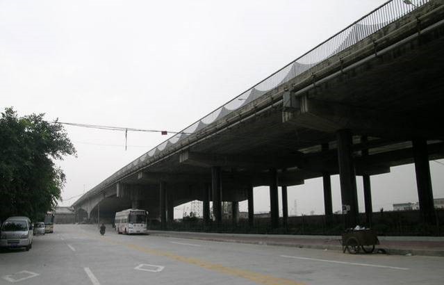 一级公路安保设计说明资料下载-[东莞]公路大桥维修加固设计说明