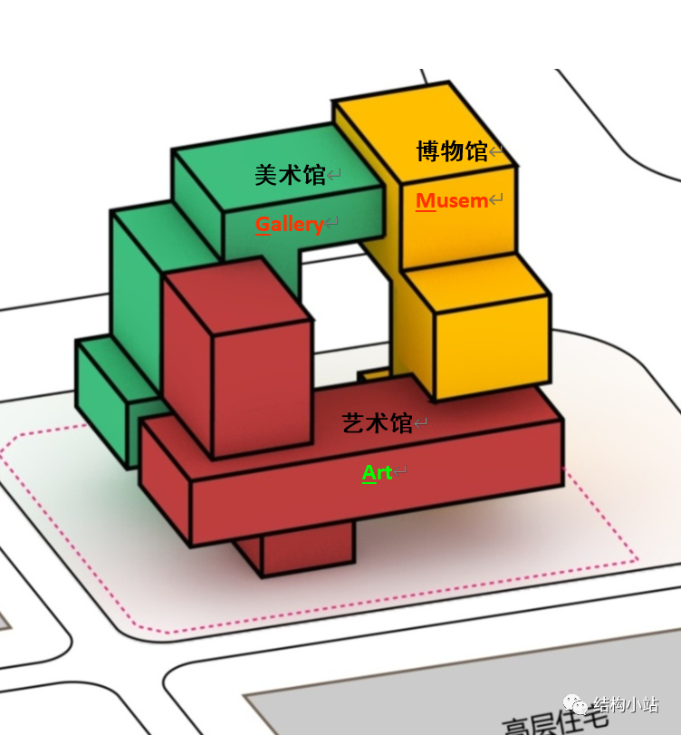 超高层建筑的纽带—连体结构_15