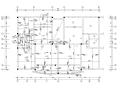 六层带阁楼砖混结构住宅施工图（CAD）