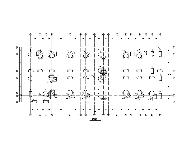 医院感染科建筑施工图资料下载-[广东]医院感染疾病楼框架结构施工图