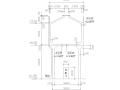 某10米水塔砖混结构施工图（CAD）