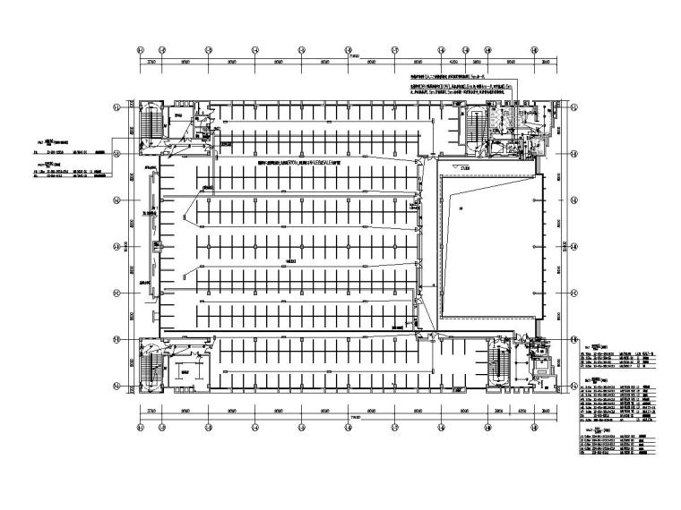 校内图书馆建筑施工图资料下载-江苏某大学校内图书馆电气施工图