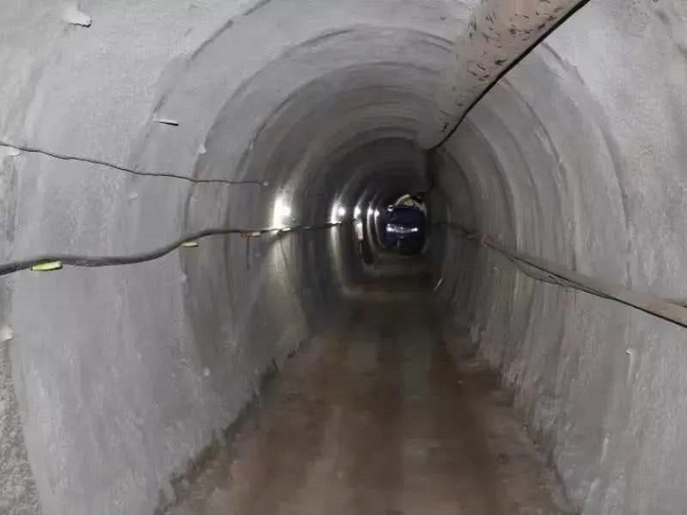 水利工程混凝土施工方案资料下载-水利工程泄洪隧洞设计与施工方案