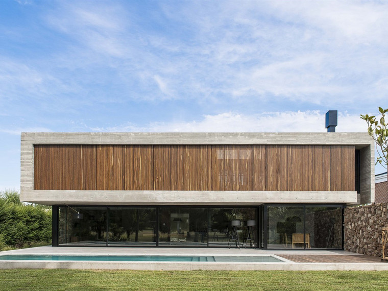 阿根廷广告住宅