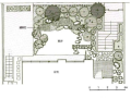 82个庭院设计图集