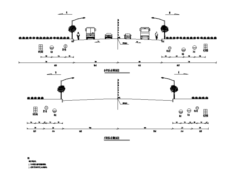 标准公路图纸资料下载-[苏州]城区公路雨污分流制排水工程施工图纸