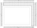 L型单跨钢结构厂房结构施工图（CAD）