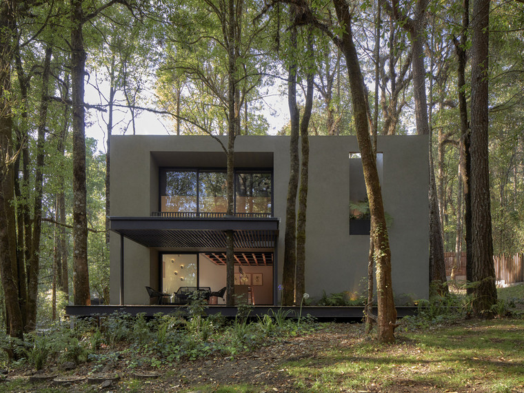 墨西哥圣西蒙客舱