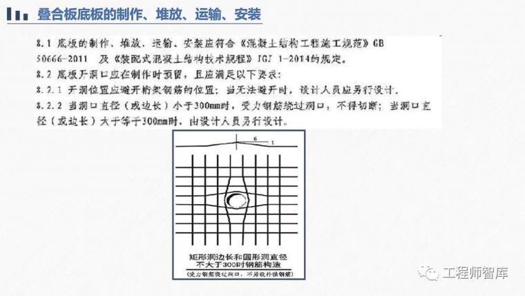 桁架钢筋混凝土叠合板60mm厚度底板培训PPT_23