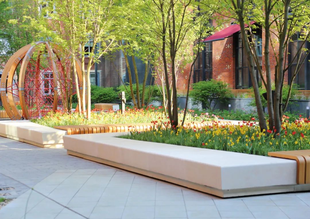 [分享]不止于气质,这波种植池很创意!