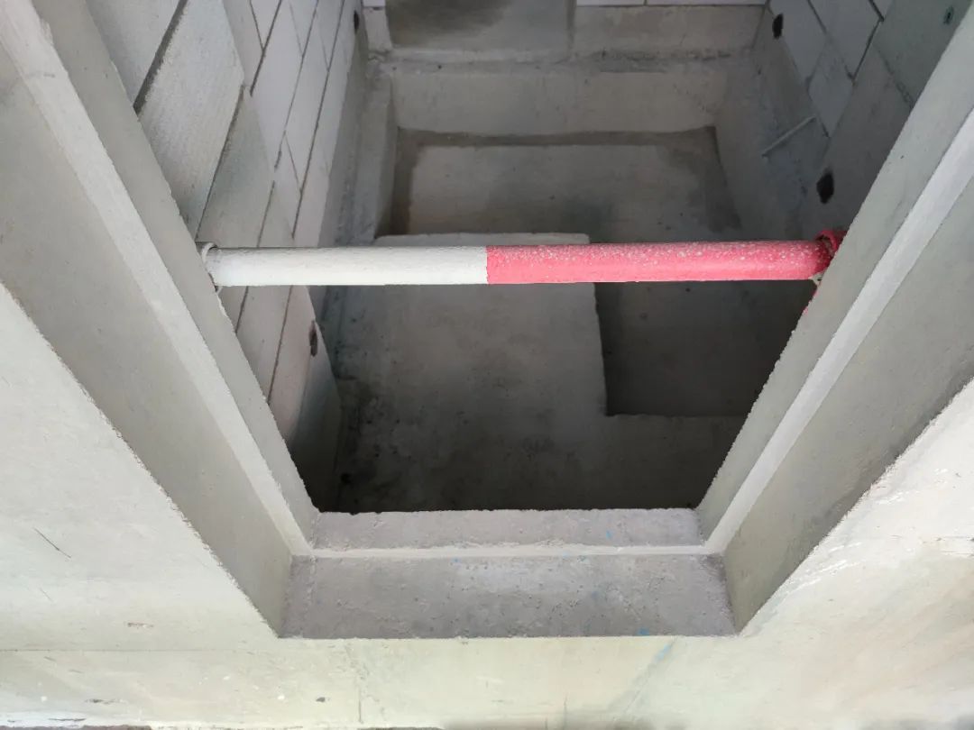 外窗企口一次成型