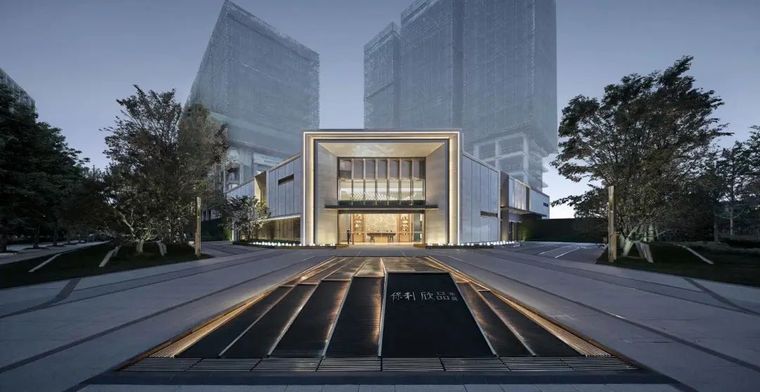 街区转角设计——解决策略(布局 立面)-建筑动态-筑龙建筑设计论坛