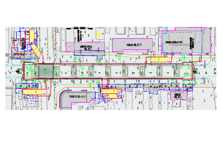 地连墙的施工工序资料下载-[太原]地铁车站地连墙缺陷治理专项施工方案