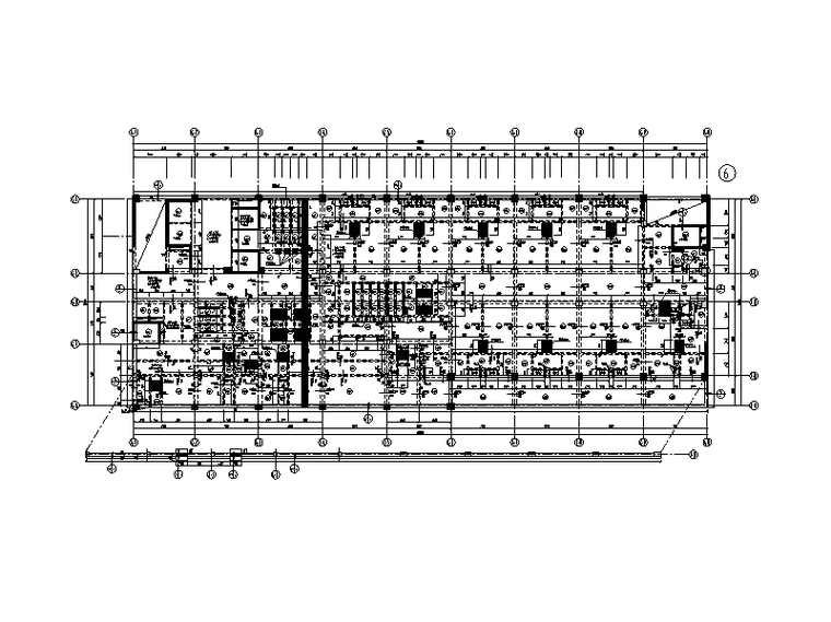 广东省结构总说明资料下载-[广东]12层框剪结构住院综合楼结施图纸2017