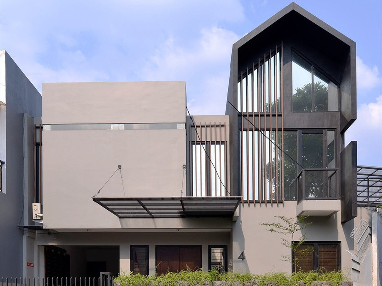 印度尼西亚Rumah Primera住宅