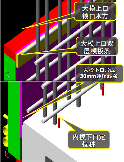 臨邊陽角加固外牆接縫防爛根措施