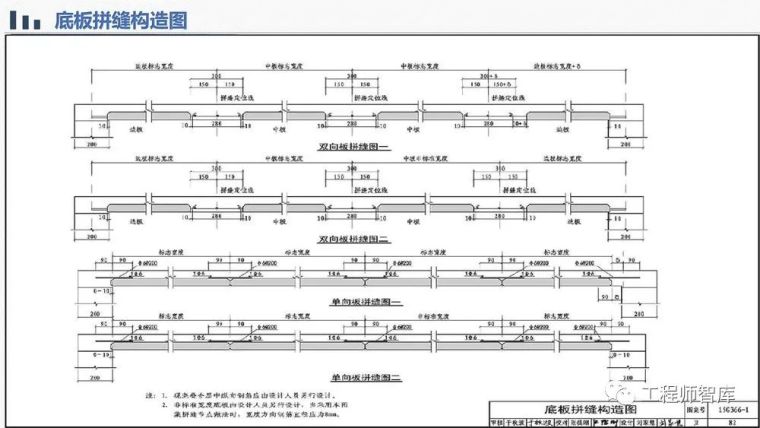 桁架钢筋混凝土叠合板60mm厚度底板培训PPT_57