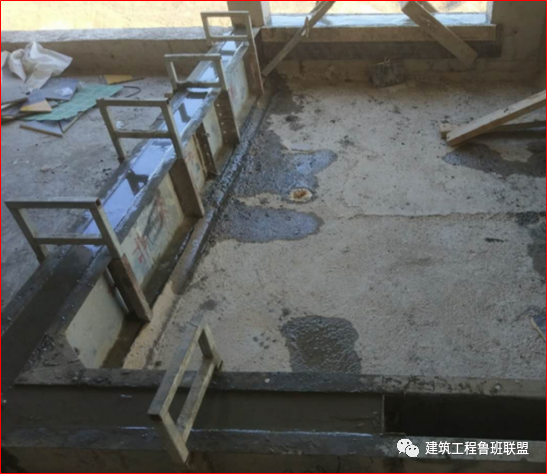 [分享]厨卫间反坎这样做,质量确实好!