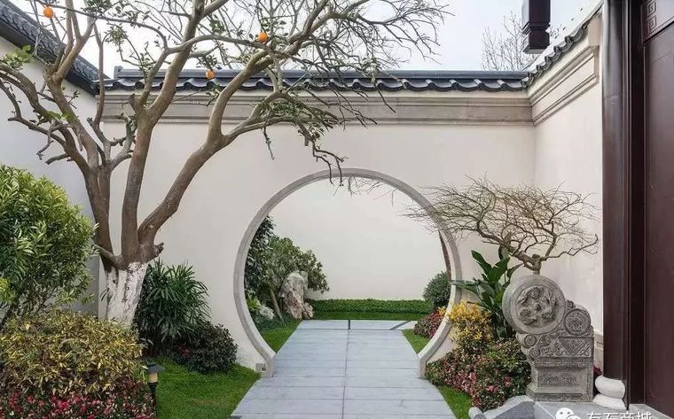 景观置石方法大全-景观设计-筑龙园林景观论坛