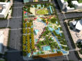 [沈阳]知名企业现代风市民广场景观方案设计