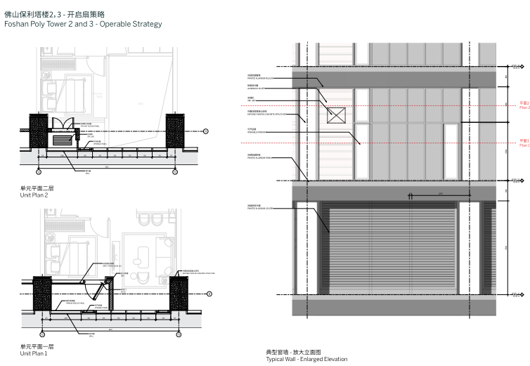 良溪广场塔楼商业综合体概念设计方案(2019)-开启扇策略