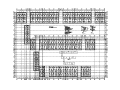 [重庆]6层剪力墙结构学生公寓结施图纸2018