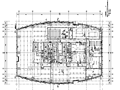武汉超高层城市综合体机电设备施工图