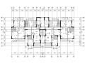 板式17层高层住宅混凝土框剪结构施工图CAD