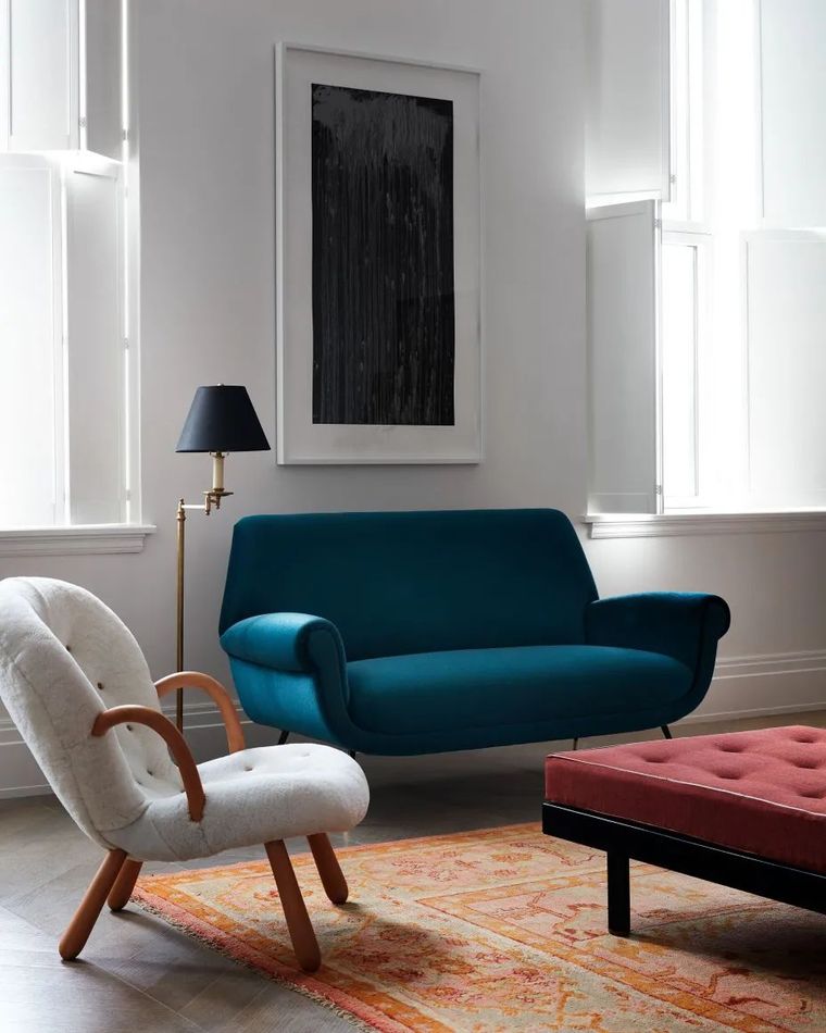 美国108 leonard豪华顶层公寓-家装住宅装修设计案例-筑龙室内设计